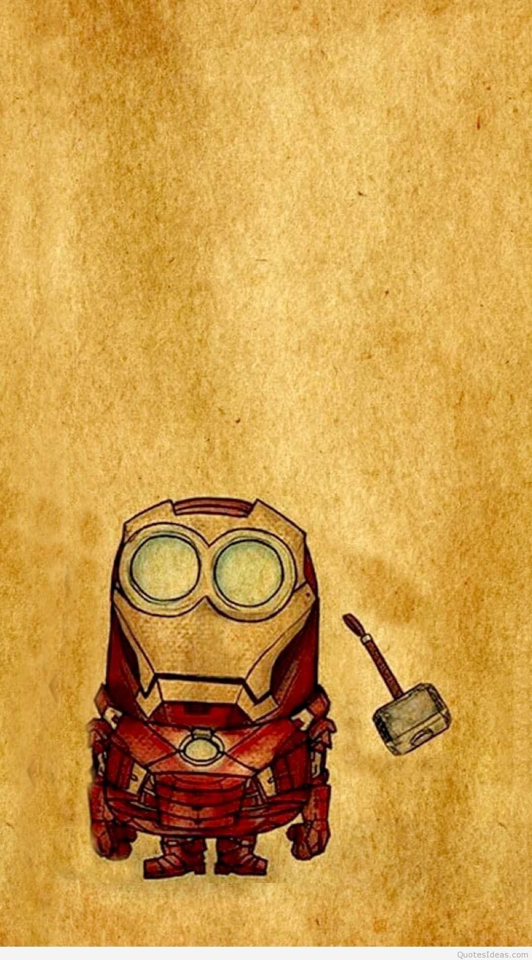 Minion-Hintergrundbilder, Minion-Hintergrundbilder für Handys