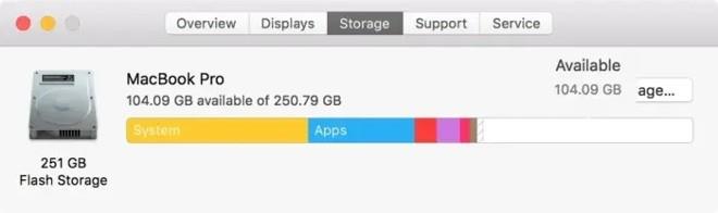 Come verificare la capacità del disco rigido del computer