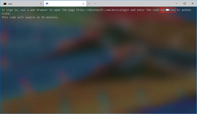 Comment configurer Azure Cloud Shell sur un terminal Windows