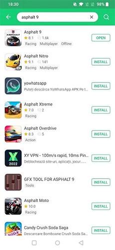 So installieren Sie die XAPK-Datei auf Android