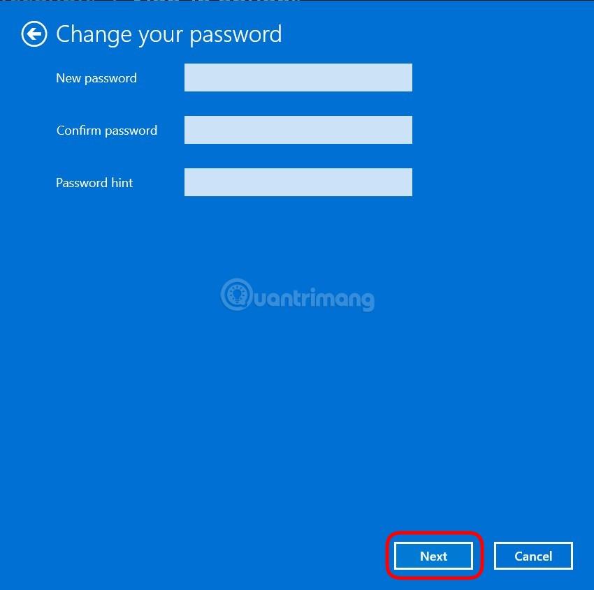 Comment définir un mot de passe pour un ordinateur Windows 10, comment changer le mot de passe Windows 10