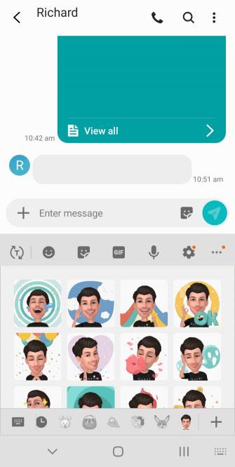 7 applications pour utiliser Memoji sur Android