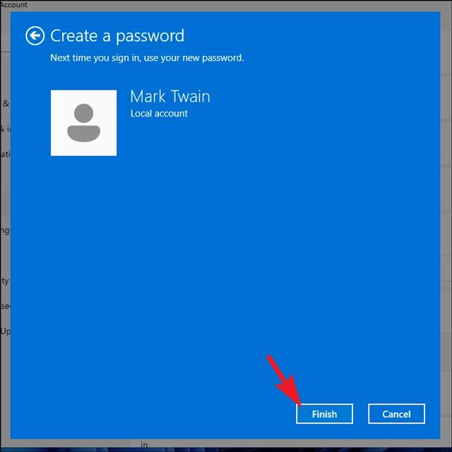 Comment définir un mot de passe d'ordinateur sous Windows 11