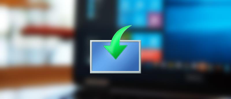 Elimina la cache degli aggiornamenti di Windows 10 per liberare spazio nella memoria