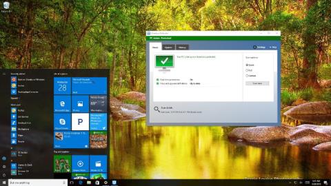 Désactivez Windows Defender (sécurité Windows) sous Windows 10, Windows 11