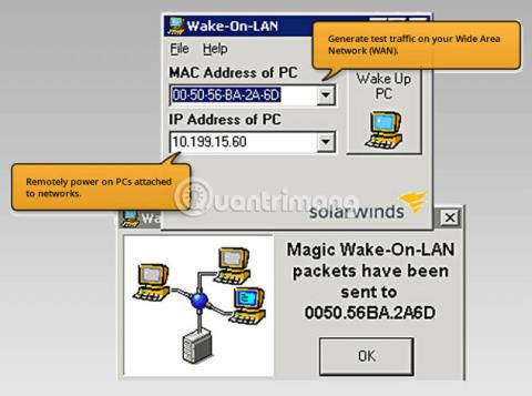 Les meilleurs outils et logiciels Wake On Lan