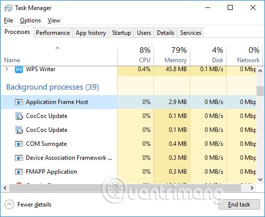 Comment désactiver les applications en arrière-plan sous Windows