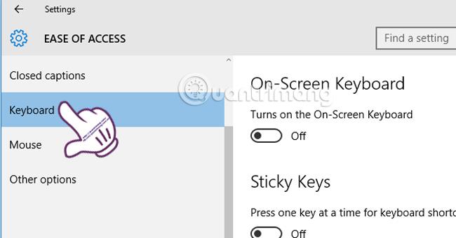 Créer un son lorsque vous appuyez sur Caps Lock, Num Lock ou Scroll Lock Windows 10