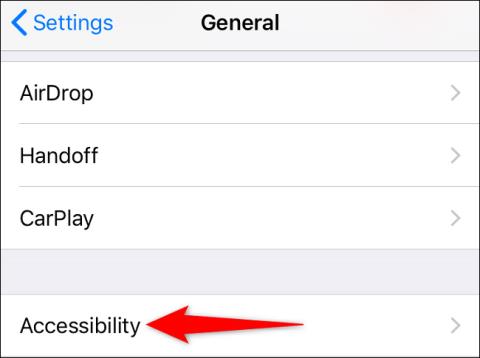 Comment désactiver la fonction RTT sur iPhone