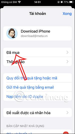 如何隱藏已下載到 iPhone 的應用程式