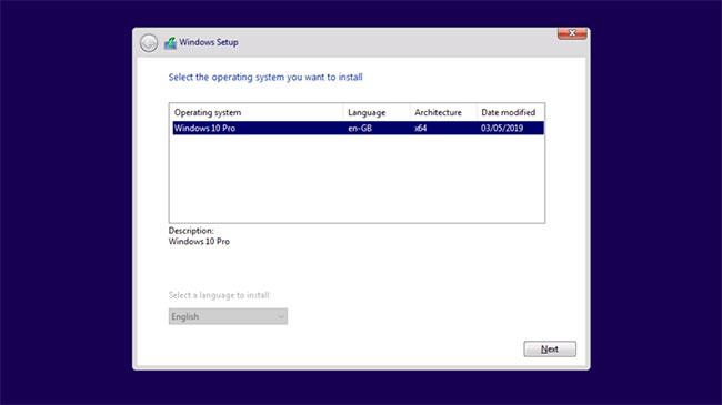 Comment installer Windows 10 sur le réseau