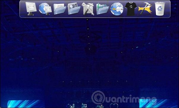 Come creare un dock su Windows utilizzando RocketDock