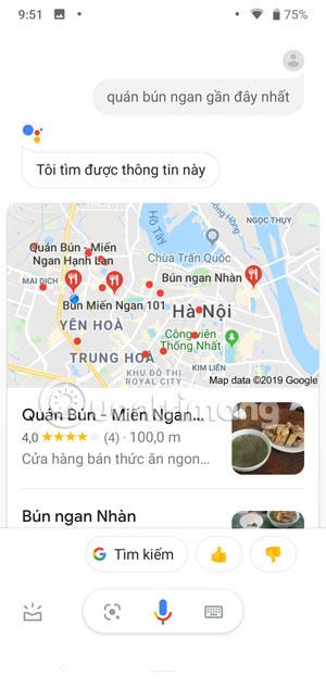 Comandi utili dell'Assistente Google vietnamita che puoi utilizzare