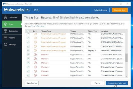 Comment supprimer le pirate de navigateur PlusNetwork. com