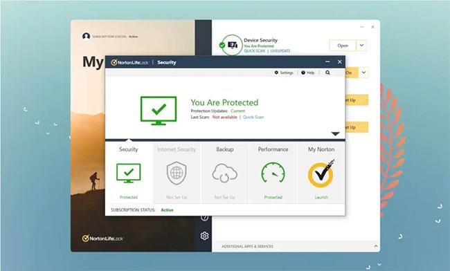 Сравните антивирусное программное обеспечение AVG и Norton