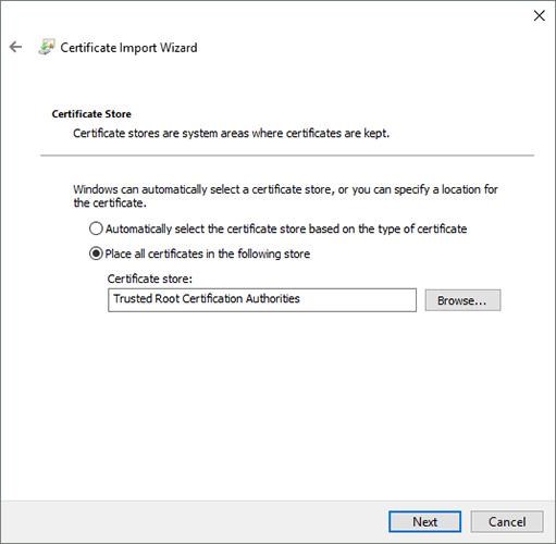 Comment configurer IKEv2 IPsec sous Windows