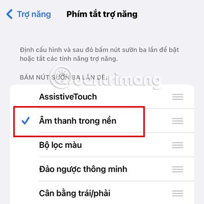 3 façons d'activer le mode bruit blanc sur iPhone