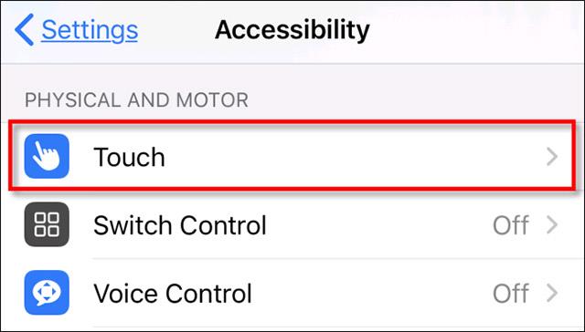 Qu’est-ce que le mode d’accessibilité sur iPhone ? Comment utiliser?