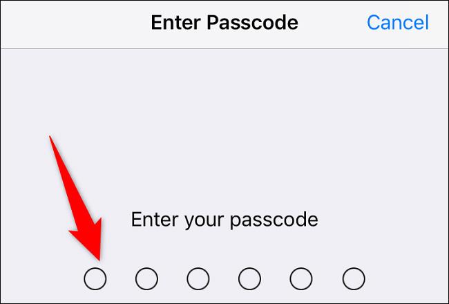 Comment réinitialiser tous les paramètres sur iPhone