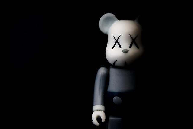 컴퓨터용 Bearbrick 월페이퍼, 휴대폰용 Bearbrick 월페이퍼