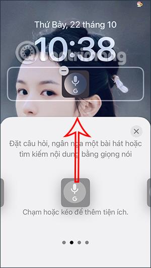 Come aggiungere Google Lens alla schermata di blocco dell'iPhone