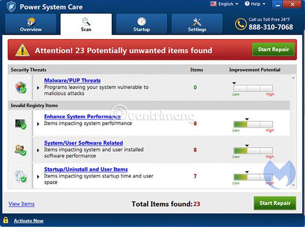 Correggi lerrore di operazione illegale sul computer