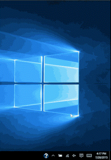 10 Animationen veranschaulichen die herausragendsten Funktionen von Windows 10