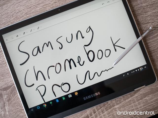 Anleitung zum Einrichten eines neuen Chromebooks