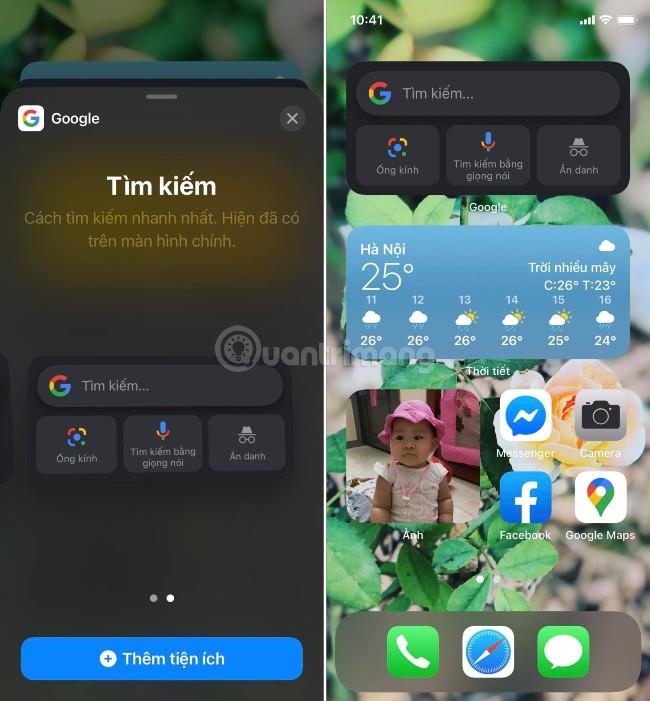 Google lancia widget estremamente utili per iOS 14, come aggiungerli?