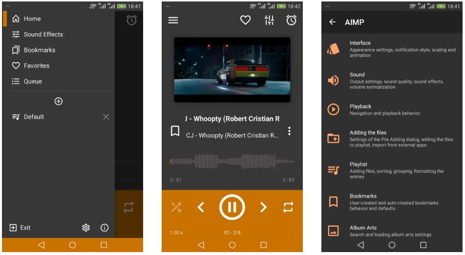 10 meilleures applications musicales sans publicité pour Android