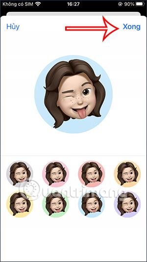 Comment utiliser Memoji comme avatar d'identifiant Apple