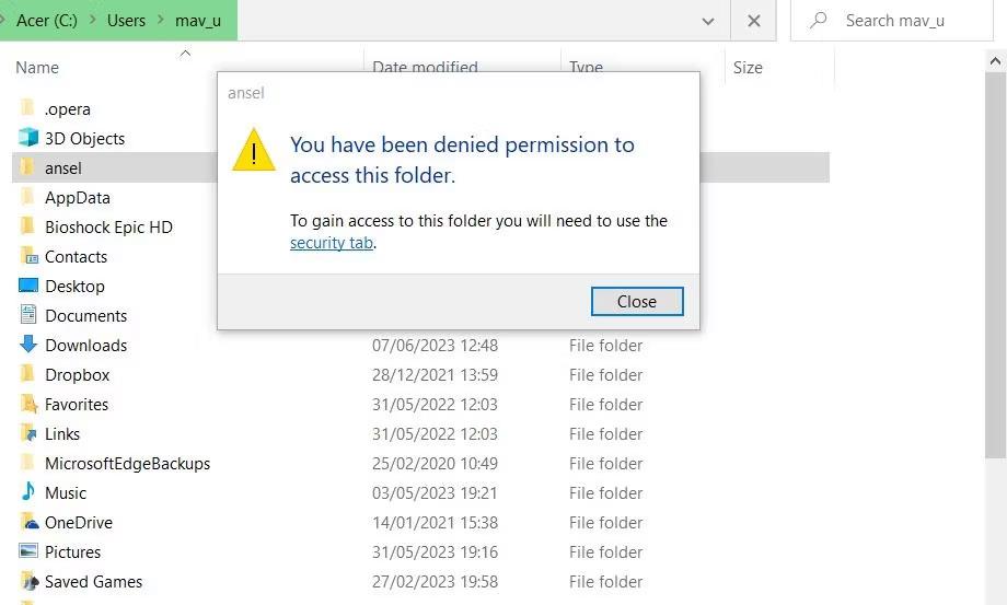 Come creare cartelle o file che non possono essere eliminati in Windows 10