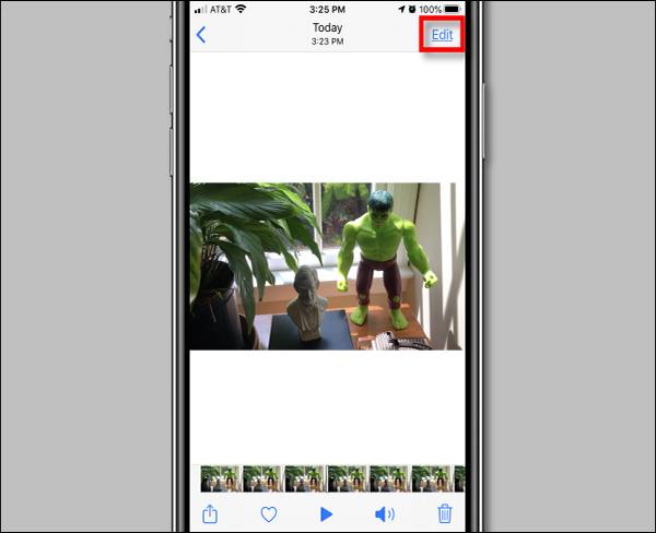 Come disattivare l'audio dei video su iPhone