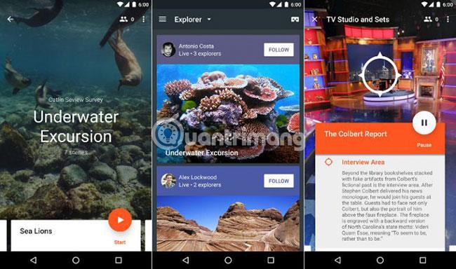 9 migliori app di realtà virtuale per Android