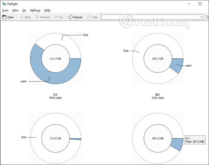 Comment trouver des fichiers volumineux sur Windows 10