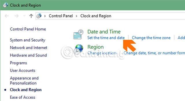 Windows 10/11 時間錯誤的原因及解決方法