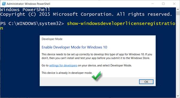 Cos'è la modalità sviluppatore su Windows 10? Come attivare questa modalità?