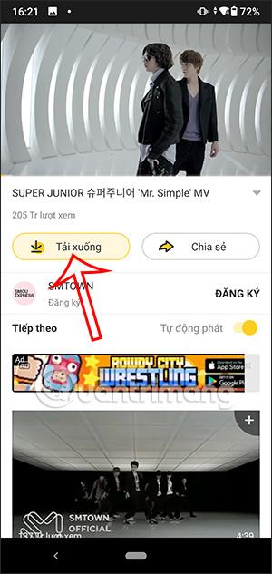 如何使用 Snaptube 下載影片和更改影片格式