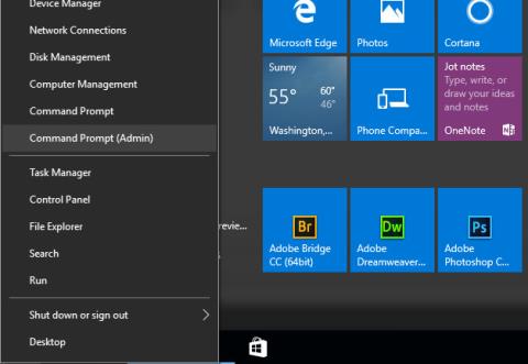 Come utilizzare il comando per creare un account Ospite su Windows 10