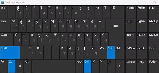 So ändern Sie die Tastatursprache unter Windows 11