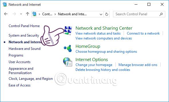 Comment connecter le réseau entre 2 ordinateurs portables à l'aide d'un câble réseau