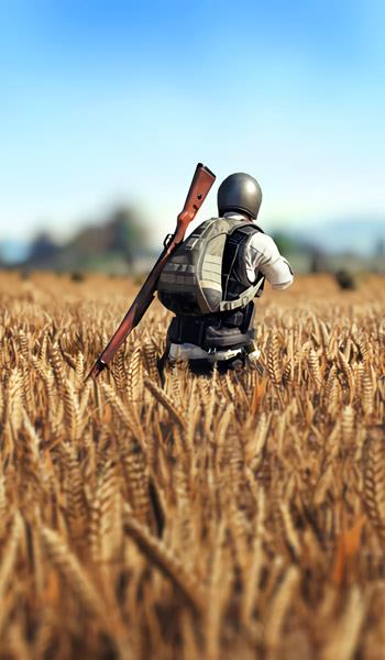 Collection de fonds d'écran PUBG pour ordinateurs et téléphones