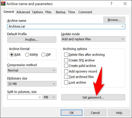 Comment protéger par mot de passe les fichiers ZIP sous Windows