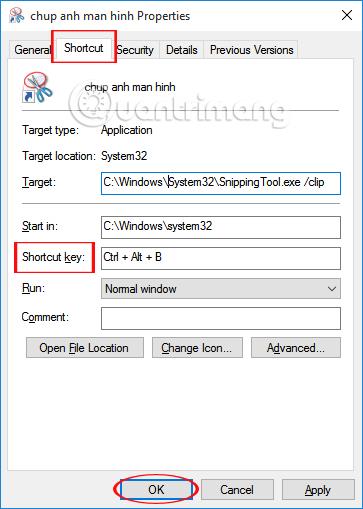 Come catturare un'area dello schermo di Windows 10 utilizzando lo Strumento di cattura
