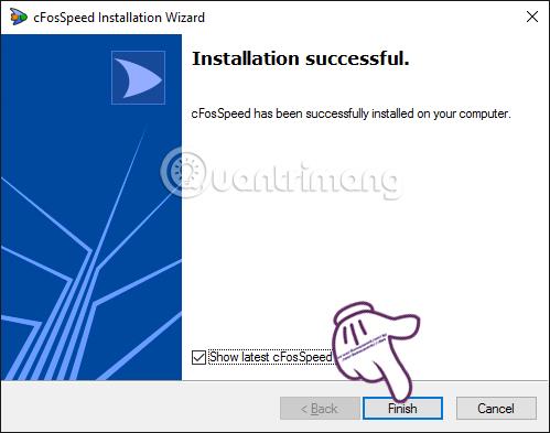 Comment augmenter la vitesse de connexion Internet avec cFosSpeed