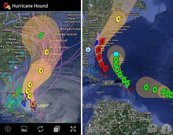 Le migliori applicazioni di allarme per disastri naturali sui telefoni