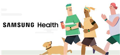 Samsung Health アプリについて学ぶ