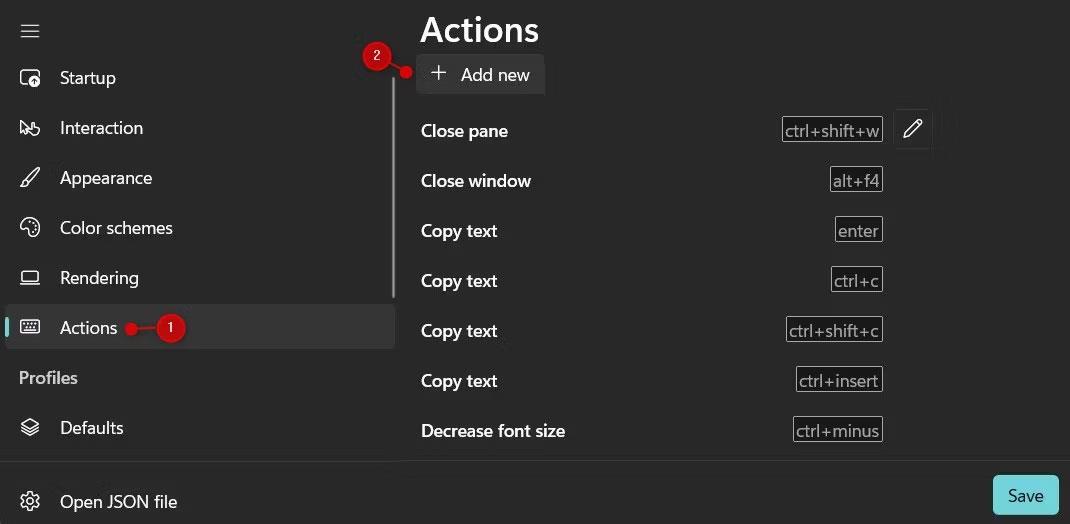 Comment entrer et sortir du mode Focus dans le terminal Windows