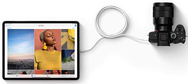 L'iPad Pro ha una porta USB?