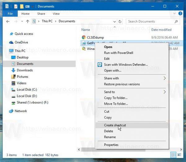 Come aggiungere qualsiasi file al menu Start su Windows 10